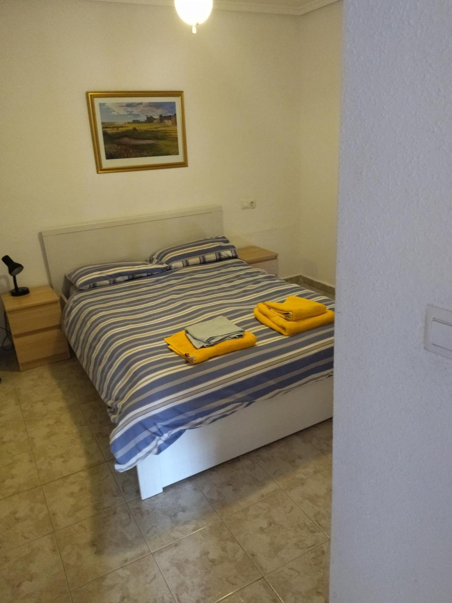 Fiesta 165 Villa Mazarron Ngoại thất bức ảnh