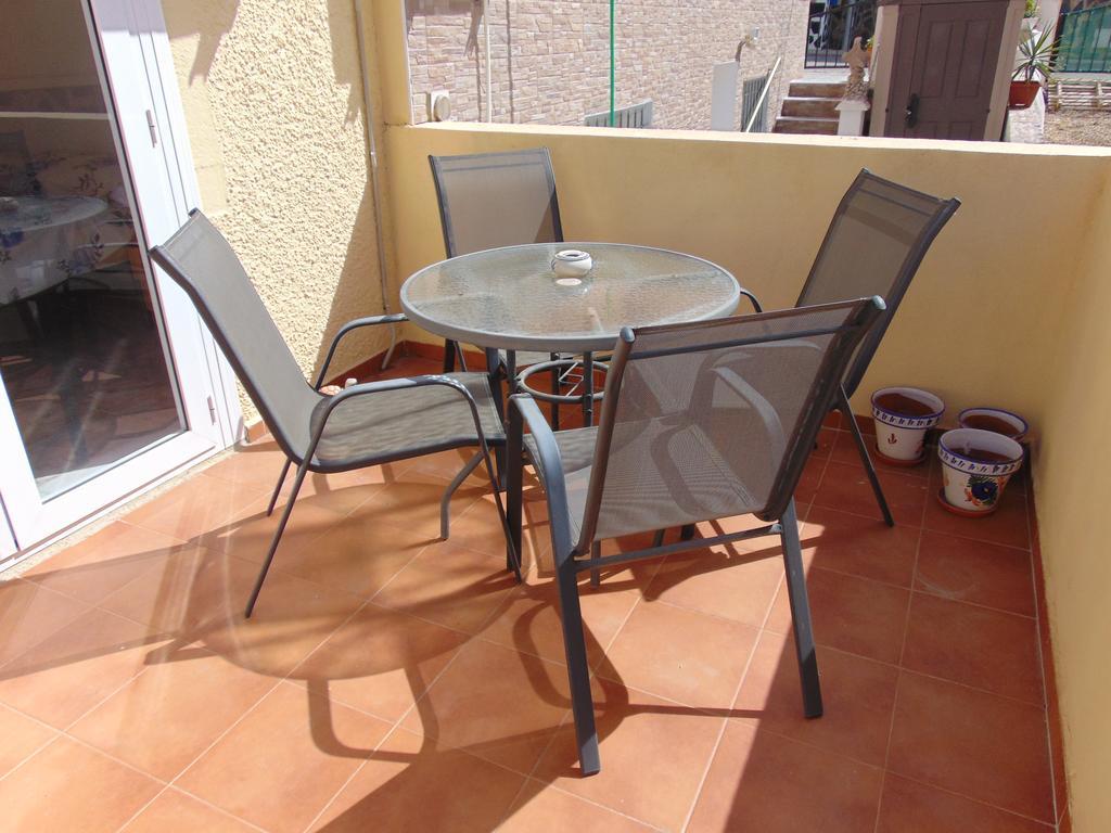 Fiesta 165 Villa Mazarron Ngoại thất bức ảnh